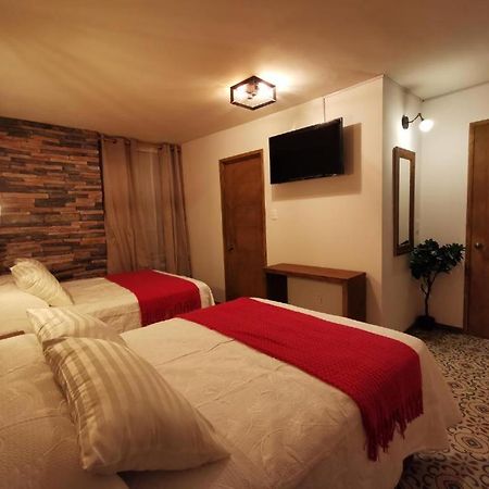 Hotel Casa Posos Guanajuato Zewnętrze zdjęcie