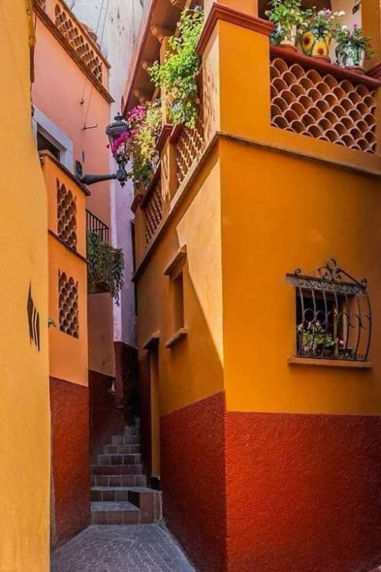 Hotel Casa Posos Guanajuato Zewnętrze zdjęcie