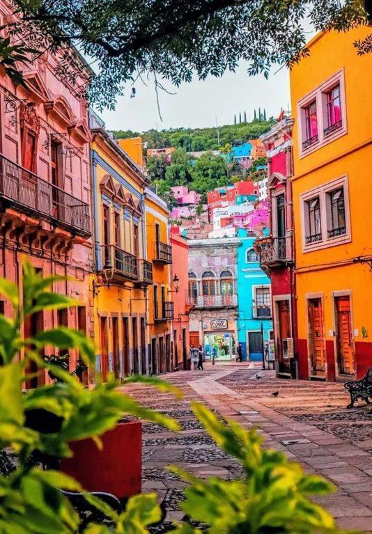 Hotel Casa Posos Guanajuato Zewnętrze zdjęcie
