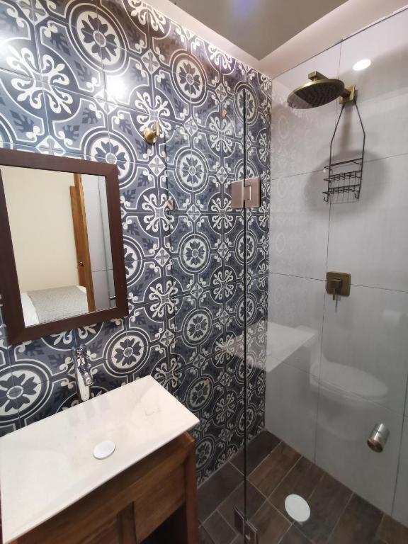 Hotel Casa Posos Guanajuato Zewnętrze zdjęcie
