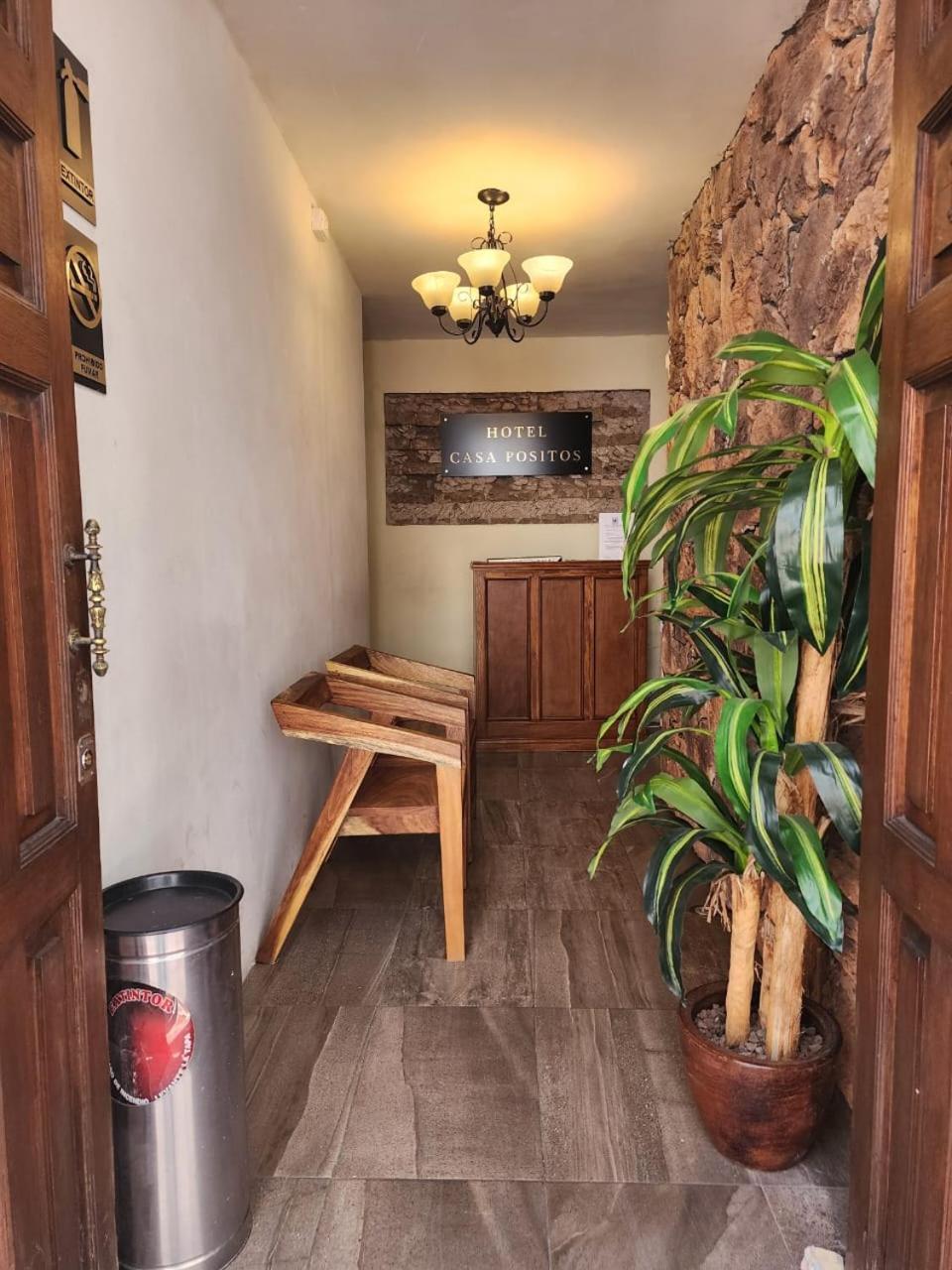Hotel Casa Posos Guanajuato Zewnętrze zdjęcie