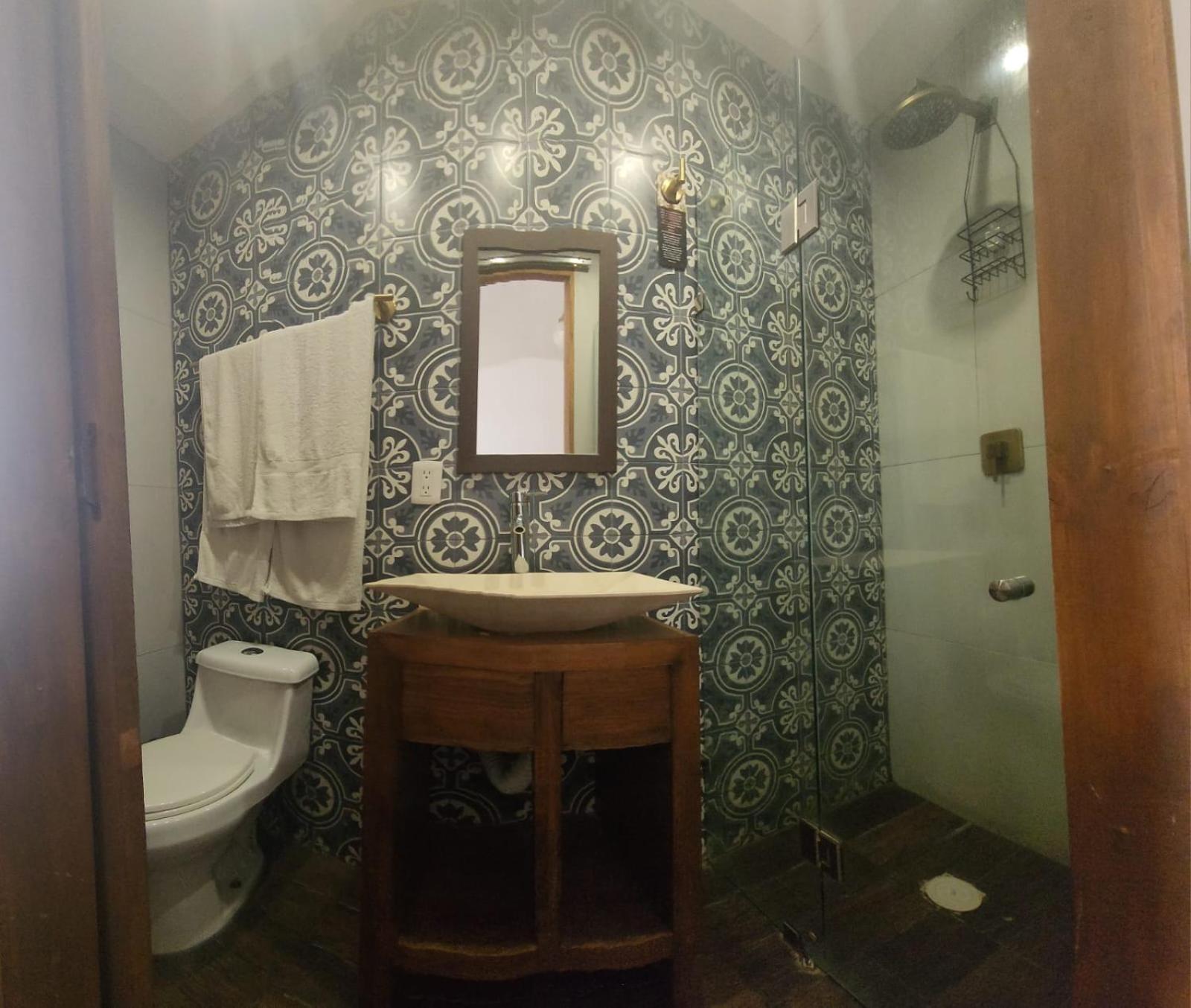 Hotel Casa Posos Guanajuato Zewnętrze zdjęcie